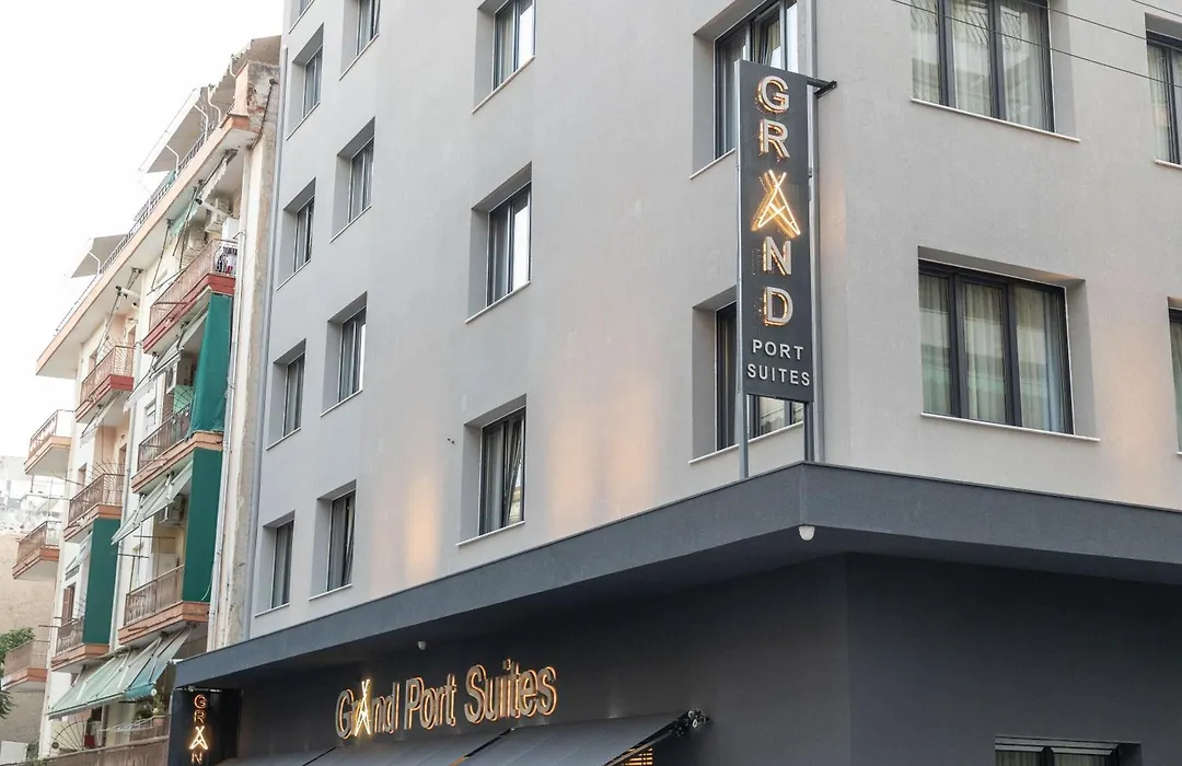 Grand Port Suites-1